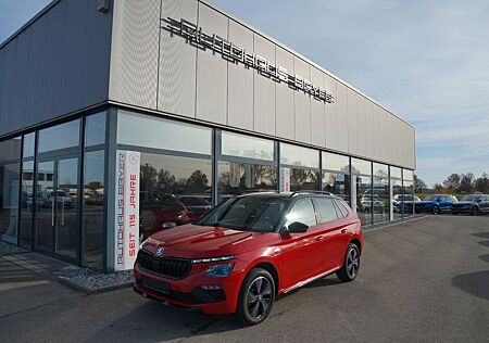 Skoda Kamiq 1.5 MonteCarlo DSG R-KA!M-LK!Fs-Hz!VIRT!GA