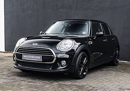 Mini One D ONE_FIRST 5-trg. One First