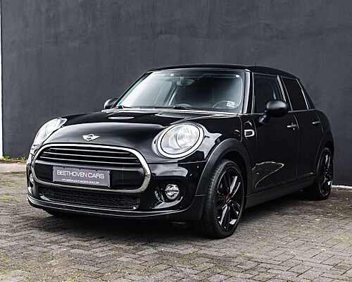MINI ONE Neues Modell Service Tüv Neu