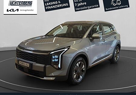 Kia Sportage 1.6T VISION FACELIFT NAVI+KAMERA+CARPLA