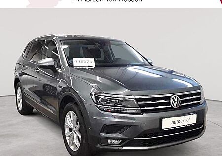 VW Tiguan Allspace Volkswagen 4M Highline AHK AID HUD