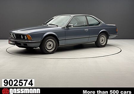 BMW 628 CSi Coupe