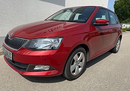 Skoda Fabia Ambition Automatik - PDC- Rentnerfahrzeug