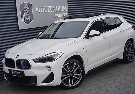 BMW X2 sDrive20i M-SPORTPAKET|PANORAMA|APPLE|LED|DAB