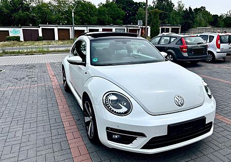 VW Beetle Volkswagen Sport R-line *Pano*Navi*Xenon*STHeizung*