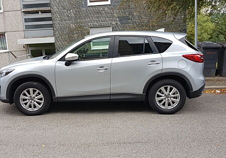 Mazda CX-5 2.2 SKYACTIV-D 150 Center-Line FWD Cent...