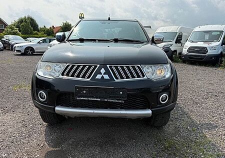 Mitsubishi L200 Invite Doppelkabine 4WD