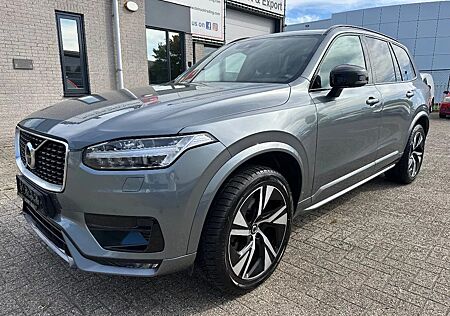 Volvo XC 90 XC90 B5 AWD + R-DESIGN + FULL LEATHER + 360 CAME
