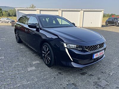 Peugeot 508 SW GT HDI 180*bitte Beschreibung beachten