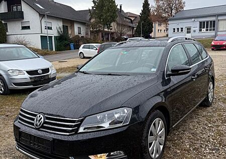 VW Passat Variant Volkswagen Comfortline