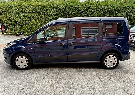 Ford Transit Connect gebraucht kaufen Ford Transit Connect 1.5 TDCI Lang *AHK*Kamera*1.Hand