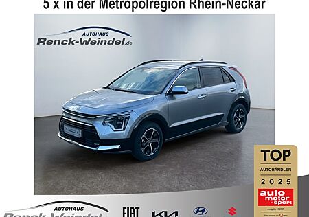 Kia Niro Hybrid Vision 1.6 Navi Klima LED Rückfahrka
