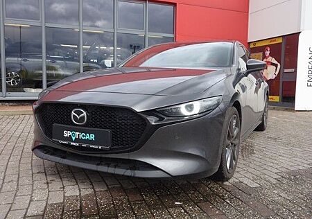 Mazda 3 SKYACTIV-X 2.0 M-Hybrid DRIVE SELECTION