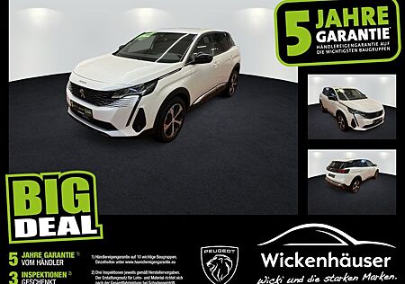 Peugeot 3008 1.2 PureTech 130 Allure Pack Kamera+Navi+SH