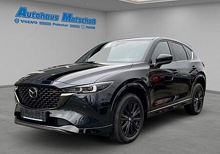 Mazda CX-5 Homura HUD Navi Soundsystem Bose 360 Kamera