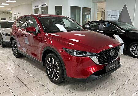 Mazda CX-5 2.5 e-SKYACTIV-G 194 Leder Bose Sitzbel.