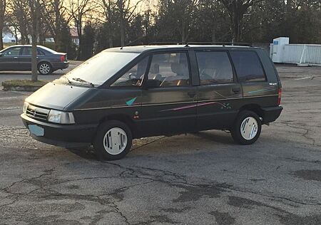 Renault Espace TXE J11 Sondermodell 1. Serie