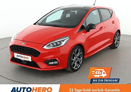 Ford Fiesta 1.1 ST-Line*NAVI*CAM*PDC*SHZ*KLIMA*