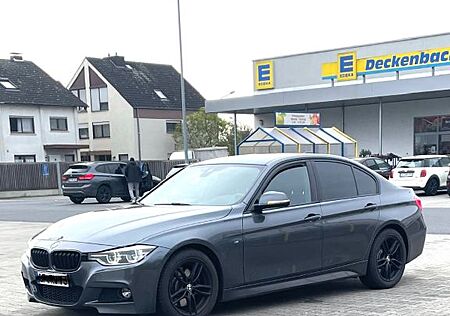 BMW 330i M Sport Shadow Automatic Facelift Ez 2016