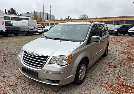 Chrysler Grand Voyager Limited 2.8 CRD Autom.