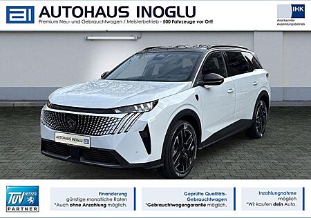 Peugeot 5008 GT Hybrid 145 e-DCS6 7-Si+Navi+Lenk/SHZ+R-K