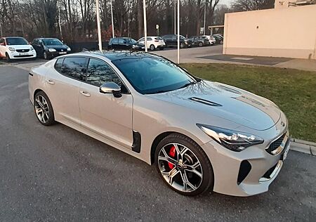 Kia Stinger 3.3 T-GDI AWD GT GT Bastuck Klappenanl.