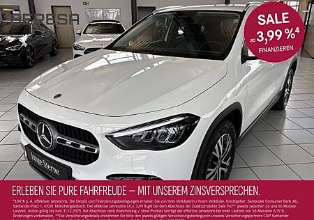 Mercedes-Benz GLA 180 Progressive LED Kamera Winer-Paket