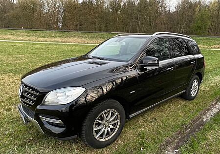 Mercedes-Benz ML 350 BlueTEC 4MATIC -
