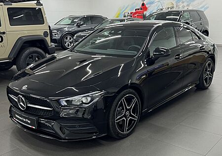 Mercedes-Benz CLA 200 AMG Edition 2020 MBUX/LED/AMBIENTE/CARPL