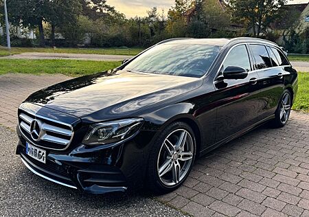 Mercedes-Benz E 220 2x AMG *Widescreen*Headup*360Grad*