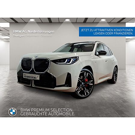BMW X3 M50 leasen