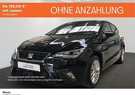 Seat Ibiza FR DSG APP-CONNECT SITZHEIZUNG EINPARKHILF