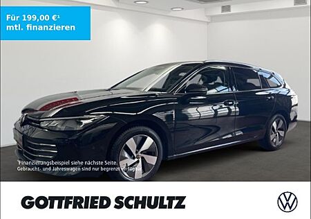 VW Passat Variant Volkswagen 1.5 eTSI DSG Business DSG*AHK*LED