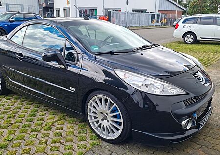 Peugeot 207 CC RC Line *Kupplung und TÜV neu*