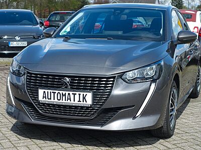Peugeot 208 Active- Automatik - Sitzhzg.- LED- Bluetooth