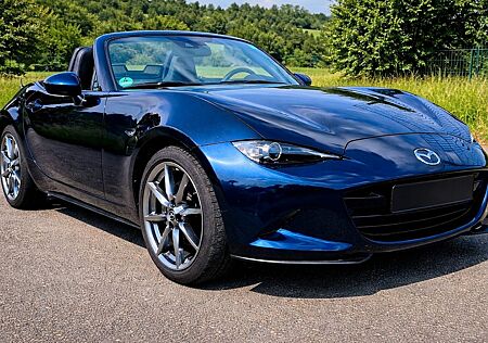 Mazda MX-5 184PS Exclusive Line 8TKM Bose Leder Top