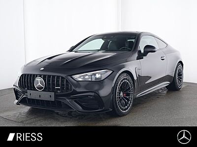 Mercedes-Benz CLE 53 AMG 4MATIC+ Coupé 360 ACC AUT DynLicht LM