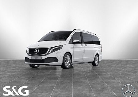 Mercedes-Benz EQV 300 Lang 360°+LED+ 5 JAHRE GARANTIE