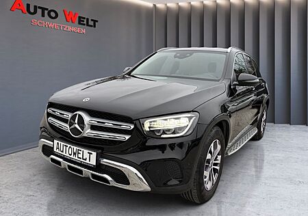 Mercedes-Benz GLC-Klasse GLC 200 d 4Matic 1Hand/LED/Virtuell/Leder