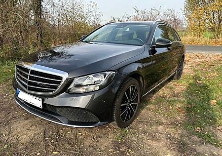 Mercedes-Benz C 200 T Autom. Exclusive Ext., App, Assi., Pano.