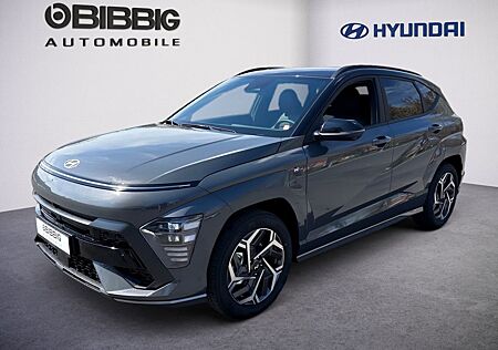 Hyundai Kona Hybrid N-Line DCT 2WD