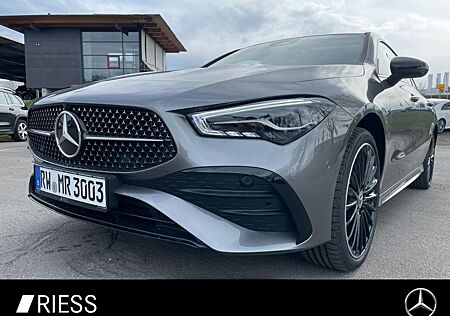 Mercedes-Benz CLA 250 Shooting Brake CLA 250 e SB AMG+PANO+AHK+DISTRONIC+360°+KEYLESS