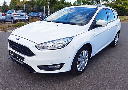 Ford Focus Turnier Business, KLIMA, NAVI, 2. HAND!