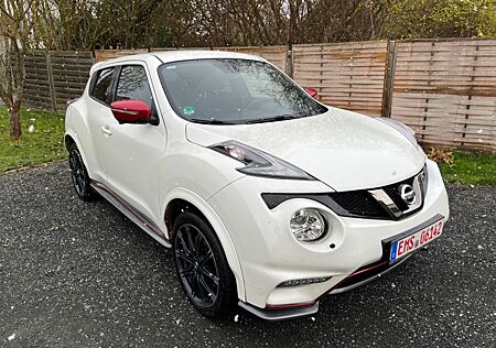 Nissan Juke Nismo RS/1.Hand/Navi/Tüv/Euro6