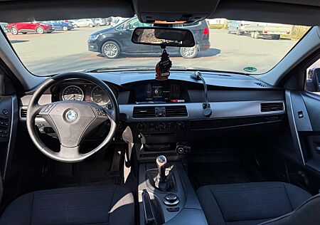 BMW 520d touring - Top Zustand