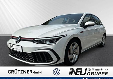 VW Golf Volkswagen VIII 2.0 TSI GTI WP, Telefon, Navi, MFL, MF