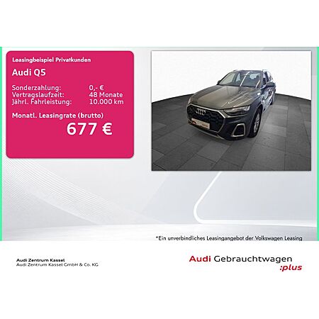 Audi Q5 leasen