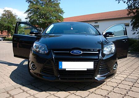 Ford Focus 1,0 EcoBoost 92kW Titanium Titanium