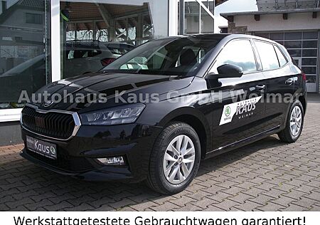 Skoda Fabia Ambition 5J/100 Tkm Garantie,LED,Sitzheiz