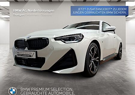 BMW 218i Coupé M Sport Navi PDC HiFi Sitzheizung